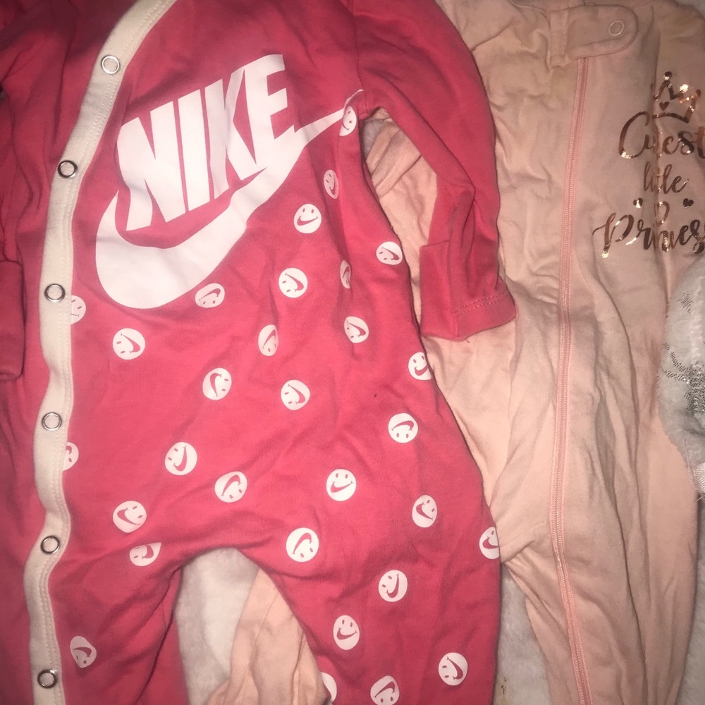Baby pjs